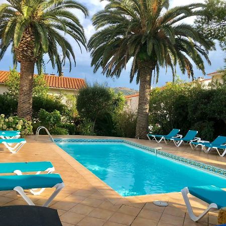 23 Rue Romain Rolland Appartement Колліур Екстер'єр фото