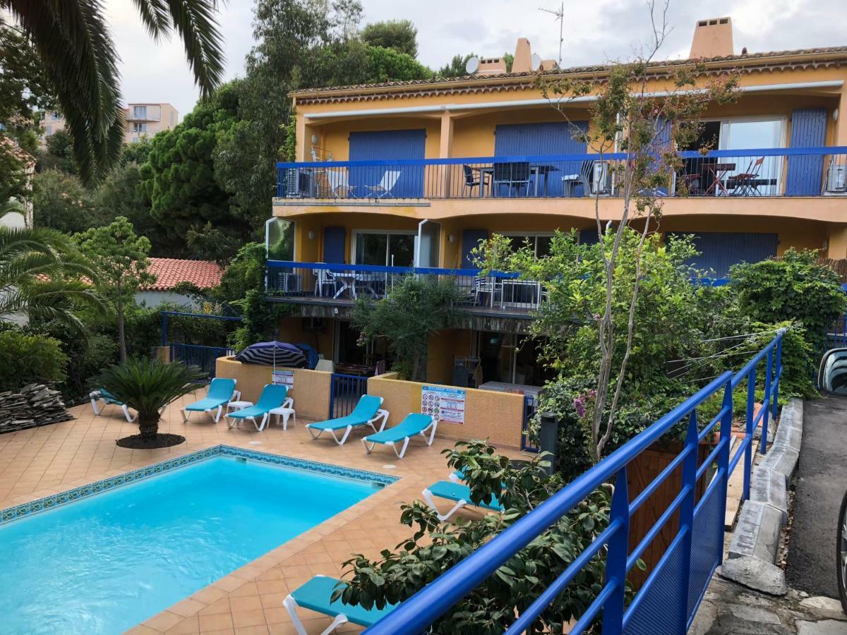 23 Rue Romain Rolland Appartement Колліур Екстер'єр фото
