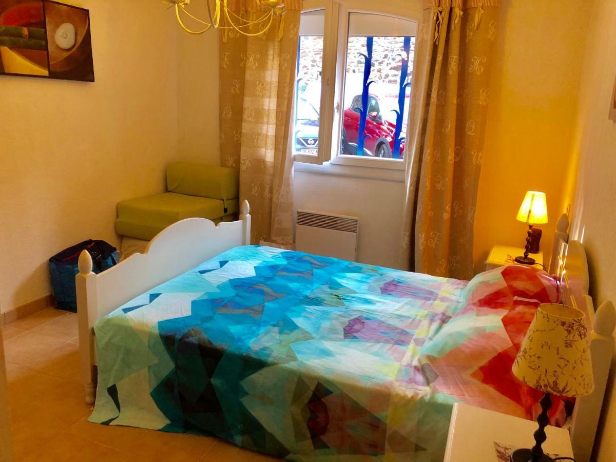 23 Rue Romain Rolland Appartement Колліур Екстер'єр фото